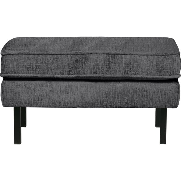 Hocker Rodeo Chenille Velvet mountain