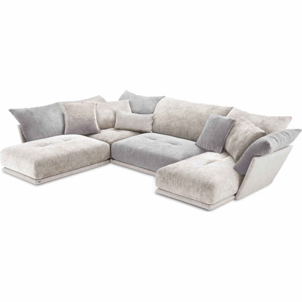 Bretz U-Sofa Esfera Set4 380x256