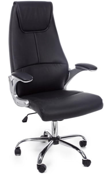 Büro-Sessel Camberra schwarz