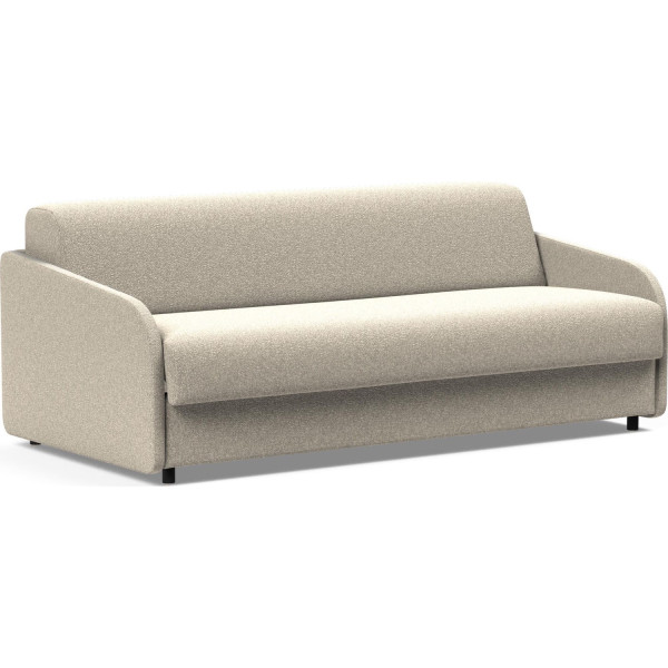 Innovation Bettsofa Eivor Spring 160 Bouclé Beige 539