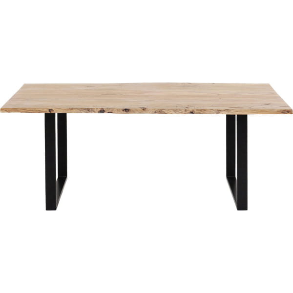 Tisch Harmony Schwarz 160x80cm