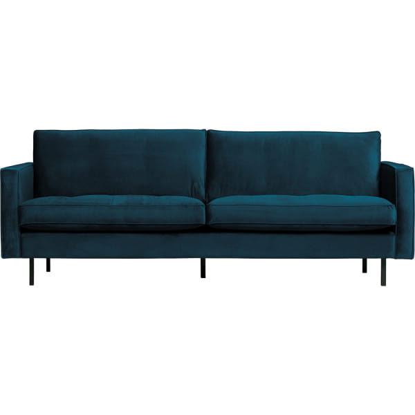 Sofa Rodeo Classic 2.5-Sitz 230 Velvet Blue