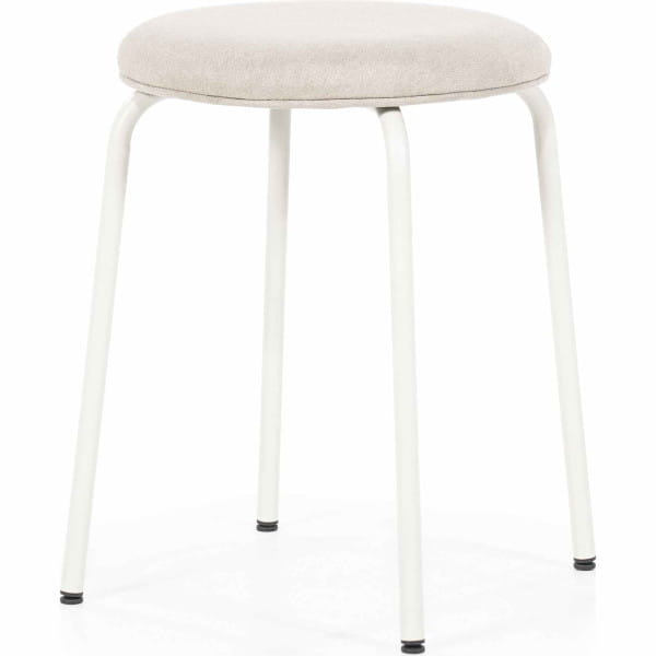 Hocker Skola beige