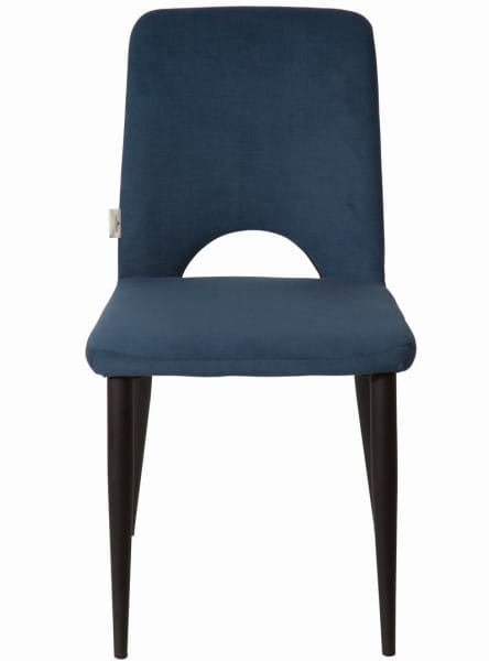Stuhl Niel blau (2er-Set)