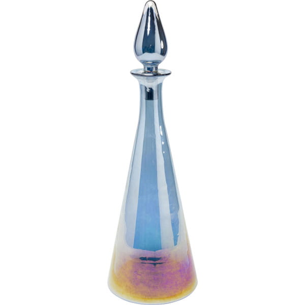 Flasche Sherezade blau 53 (2-tlg)