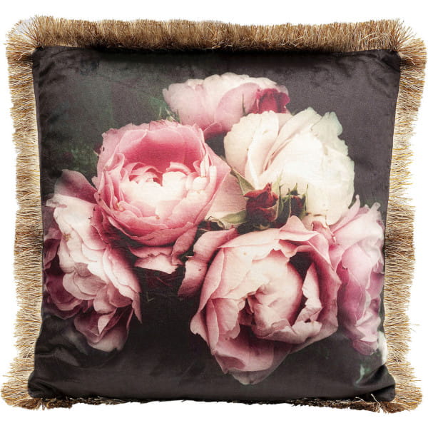 Kissen Blush Roses 45x45cm