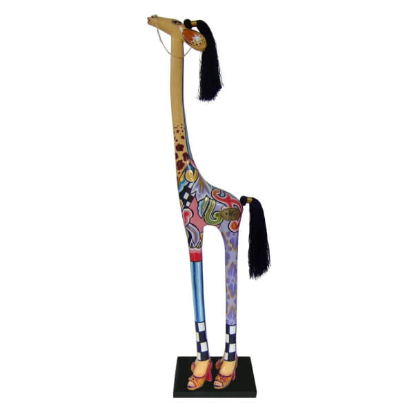 Toms Drag Giraffe Carmen L 59cm Animal Collection