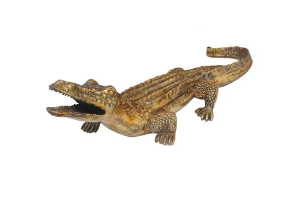 Deko-Figur Alligator II