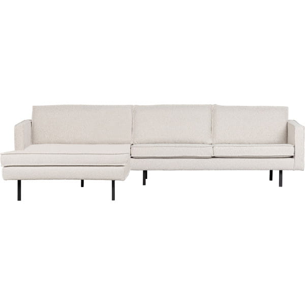 Ecksofa Rodeo Bouclé natur 300x155