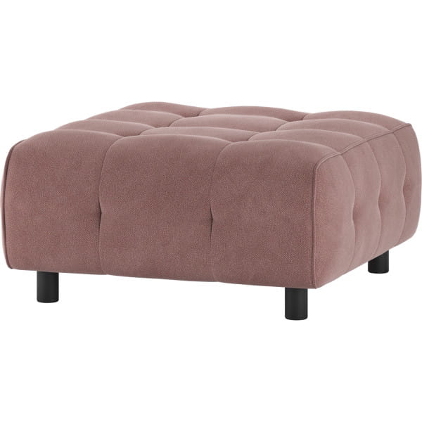 Hocker Louis Webstoff lila