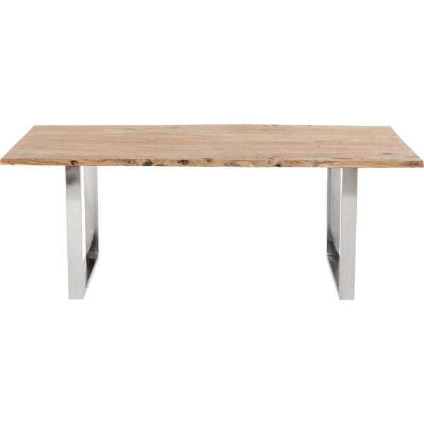 Tisch Harmony Chrom 180x90cm