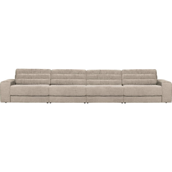 Sofa Date 4-Sitzer Vintage Nougat 406