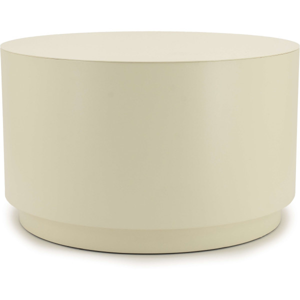 Couchtisch Mesita beige