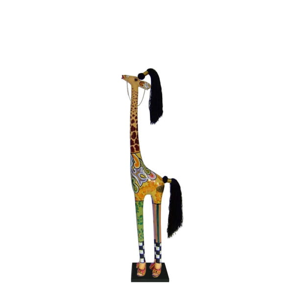 Toms Drag Giraffe Carmen S 48cm Animal Collection