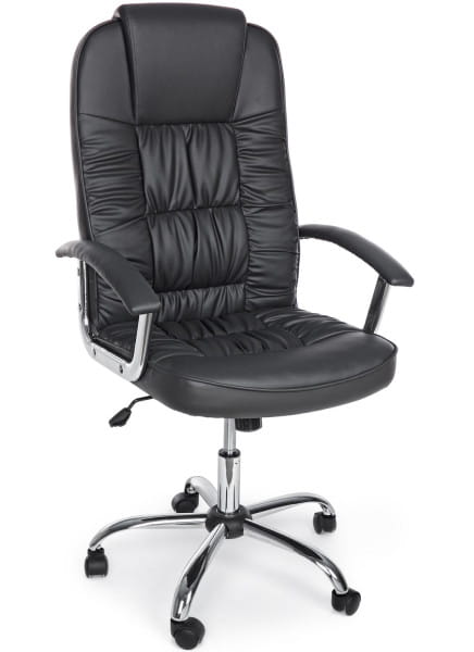 Büro-Sessel Dehli dunkelgrau