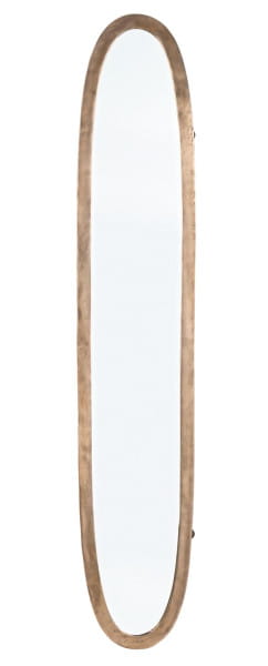 Spiegel mit Rahmen Amira oval 180x35