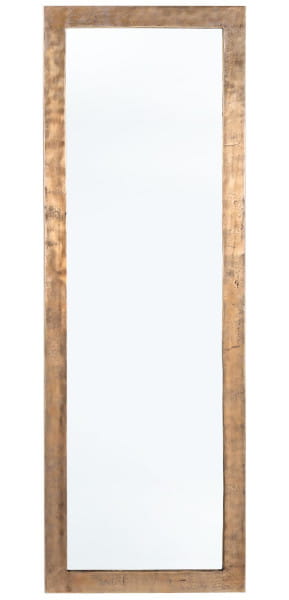 Spiegel mit Rahmen Amira rechteckig 150x50