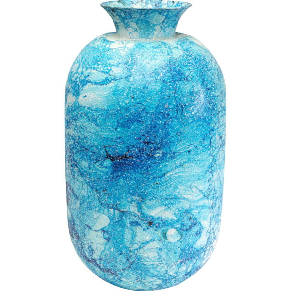 Vase Zumba blau 55
