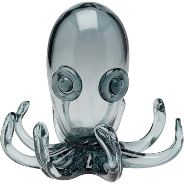 Deko Figur Octopus smoke