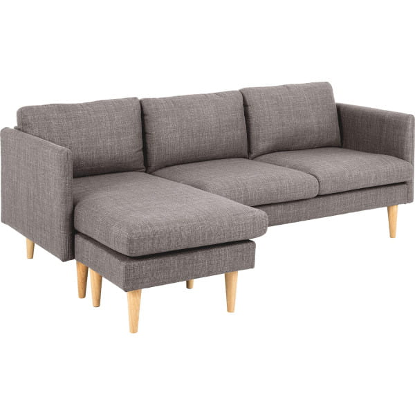 Sofa Maisie graubraun 201