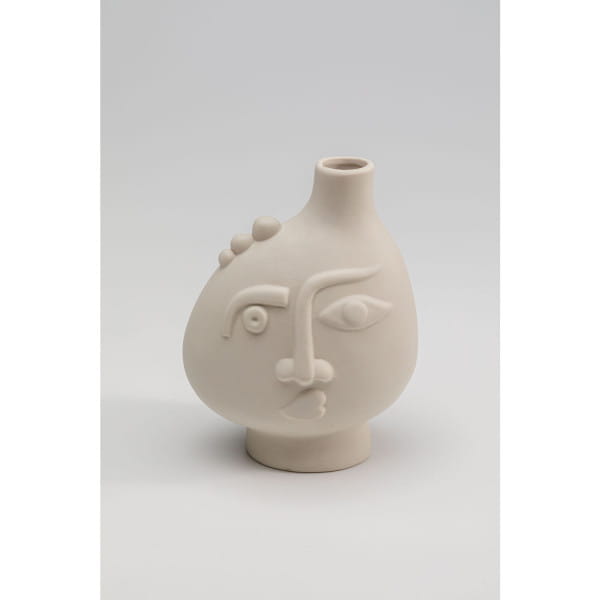 Vase Spherical Face Right 16