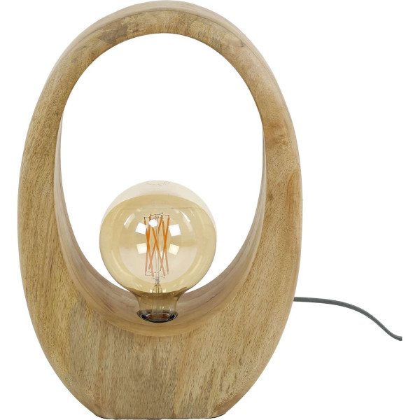 Tischlampe Arch Wood 1L Mango 43