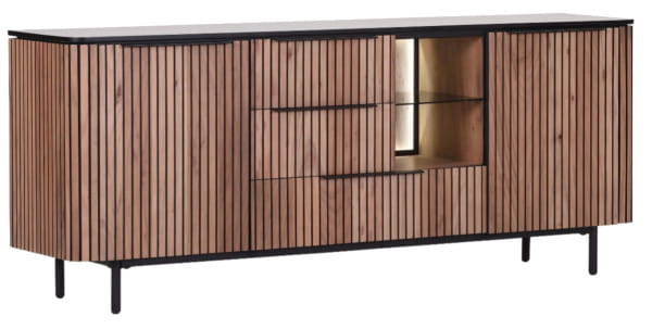 Sideboard Nelly natur 180x80
