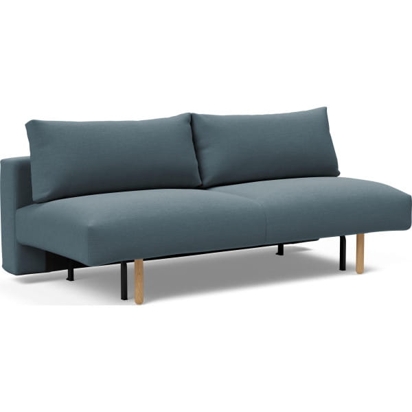 Innovation Bettsofa Frode Stem Vivus Dusty Blue 573