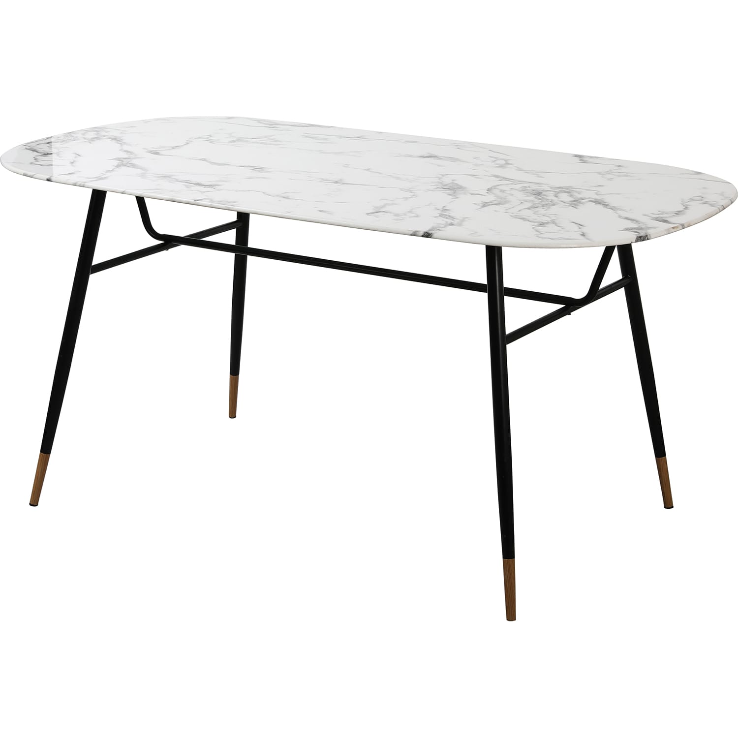 Möbel | Glas Esstische Tische weiss 160 | | Metall Glastische | Tisch möbel mutoni |