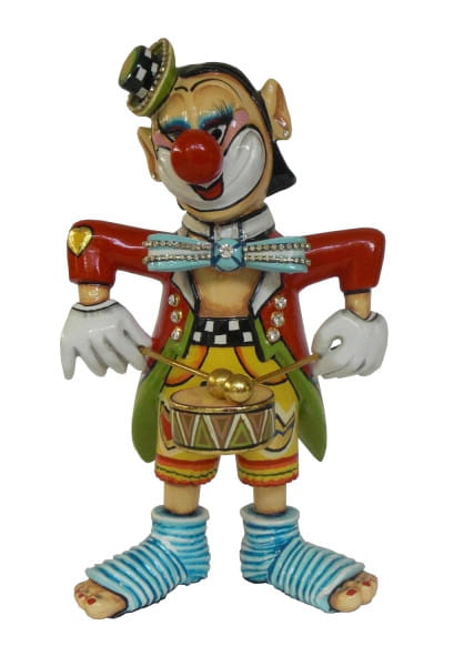 Toms Drag Clown Arturo Clowns Collection H: 25 cm