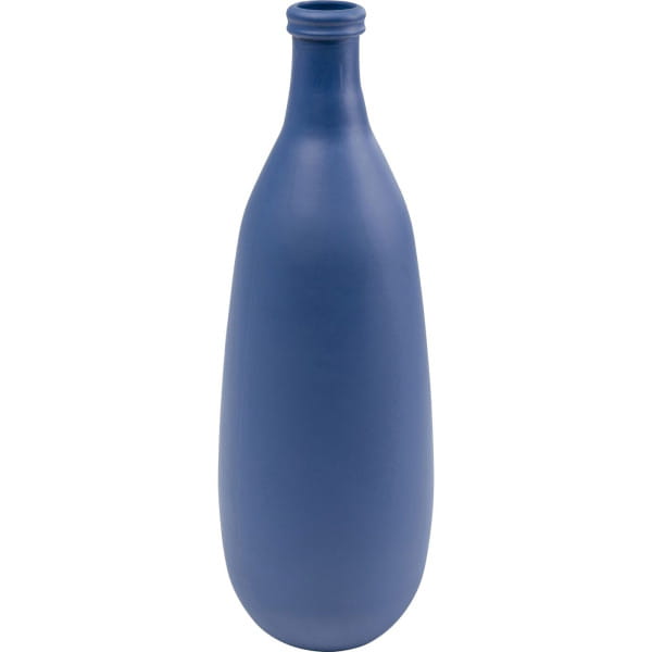 Vase Montana blau 75