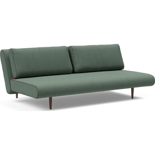 Innovation Bettsofa Unfurl Lounger Elegance Green 518