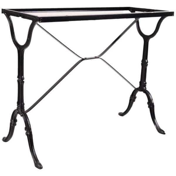 Tischgestell Unique für Tischplatte bis 120x70