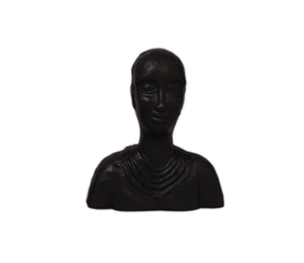 Deko-Figur Massai II 18x10x20