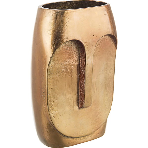 Vase Asmita Brass L