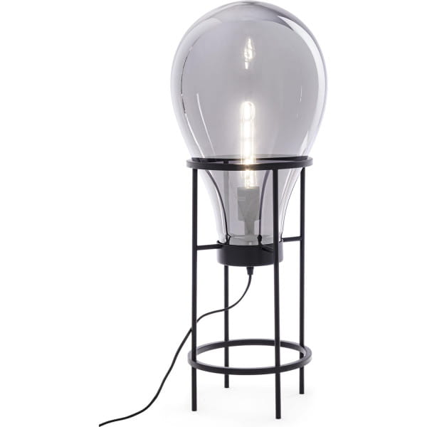 Stehlampe Shine Bulb Glas