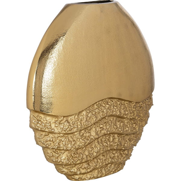 Vase Roxy gold 8x35