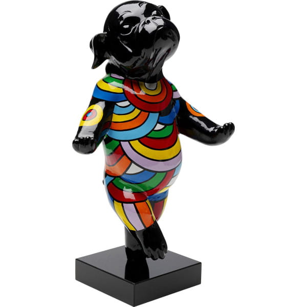 KARE Design Figurine décorative Chien dansant 53