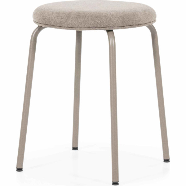 Hocker Skola taupe