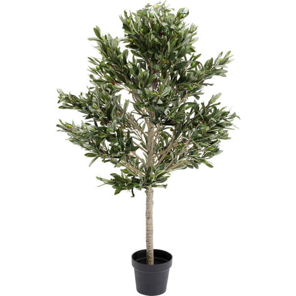 Deko Pflanze Olive Tree 120