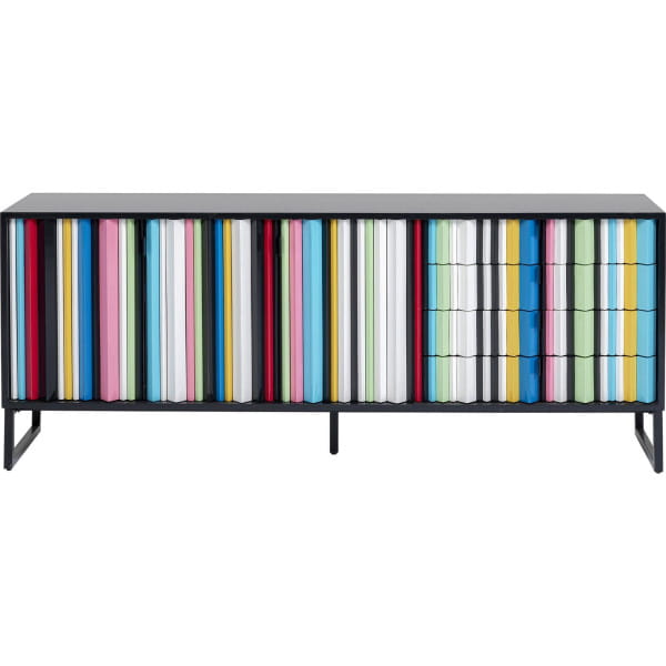 Sideboard Concertina Colore 186x74