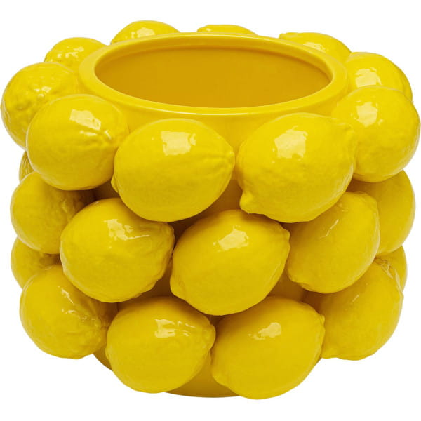 Vase Lemon Juice 19