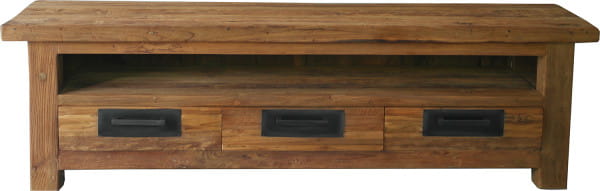 Lowboard Unique Wood natur 200cm