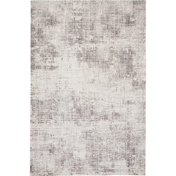 Teppich Suri silber 155x230