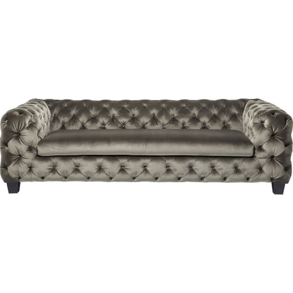 Sofa My Desire Khaki 3-Sitzer