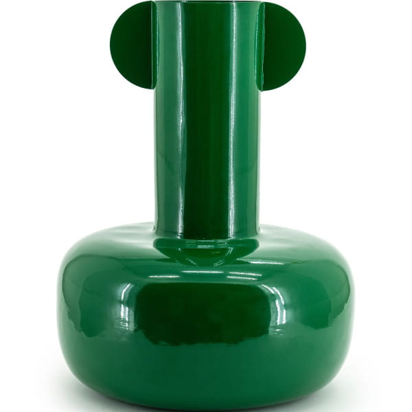 Vase Bamba grün